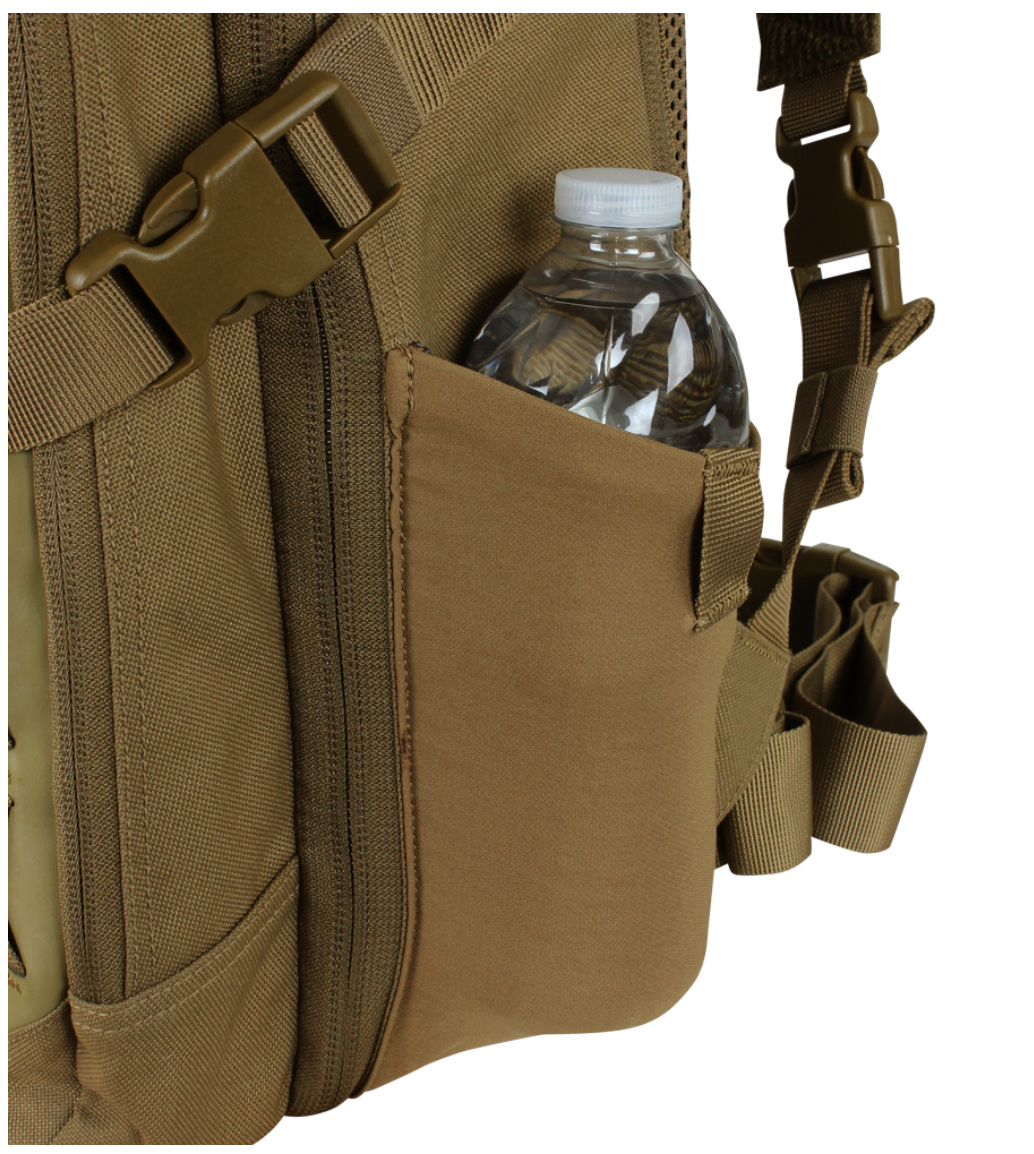 Condor Rover Pack Black-Tactical Source LLC