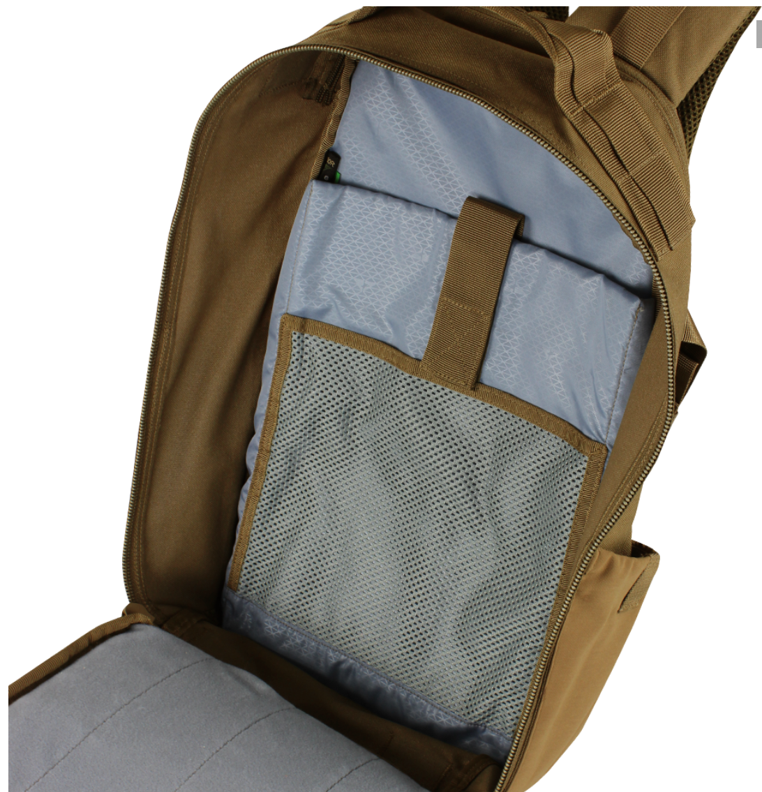Condor Rover Pack Black-Tactical Source LLC