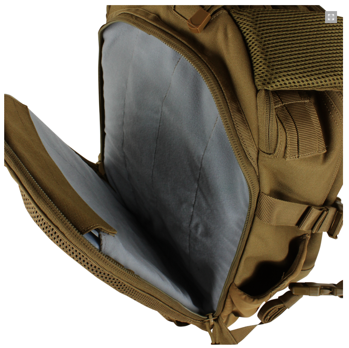 Condor Rover Pack Coyote Brown-Tactical Source LLC