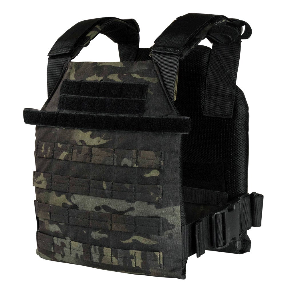 Condor Sentry Plate Carrier Multicam Black-Tactical Source LLC
