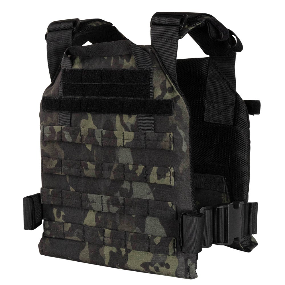Condor Sentry Plate Carrier Multicam Black-Tactical Source LLC