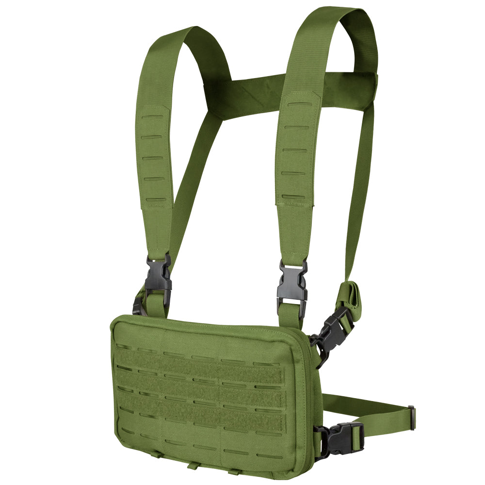 Condor Stowaway Chest Rig-Tactical Source LLC