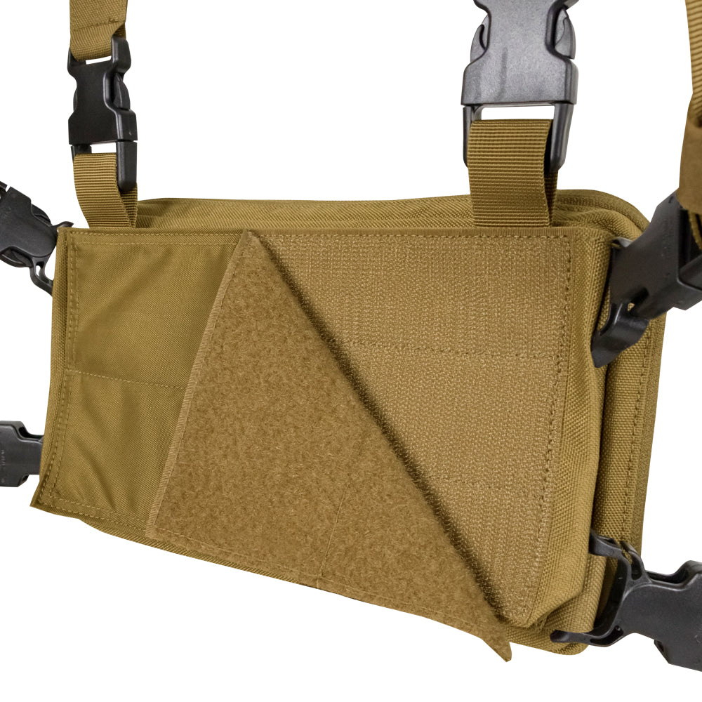 Condor Stowaway Chest Rig-Tactical Source LLC