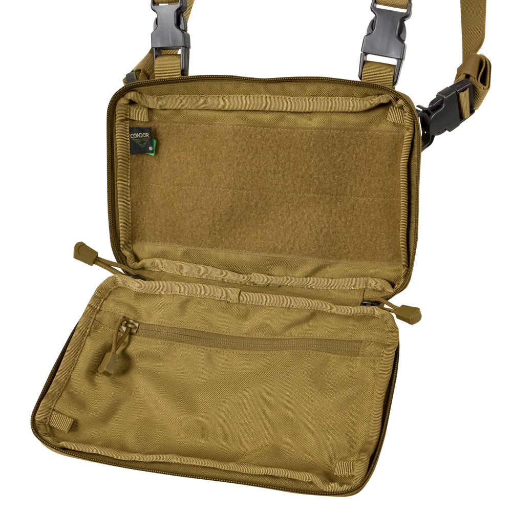 Condor Stowaway Chest Rig-Tactical Source LLC