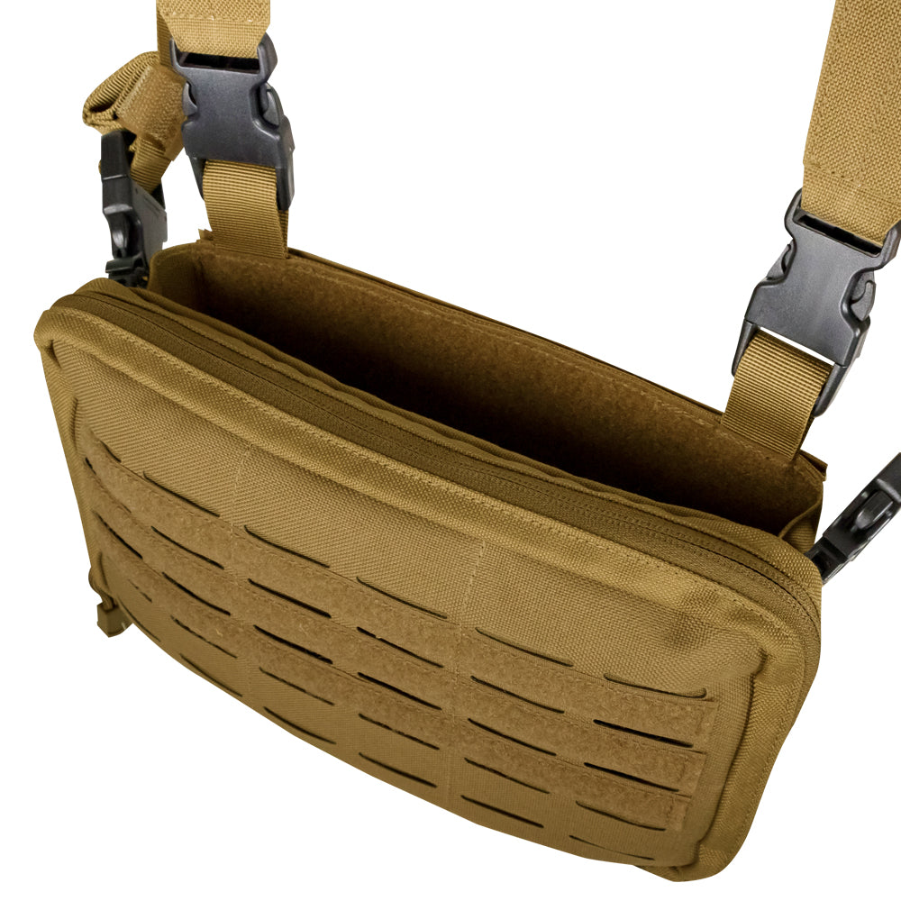Condor Stowaway Chest Rig-Tactical Source LLC