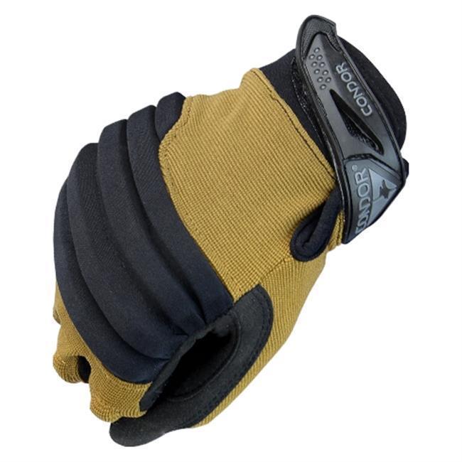 Condor Stryker Padded Knuckle Gloves-Tactical Source LLC