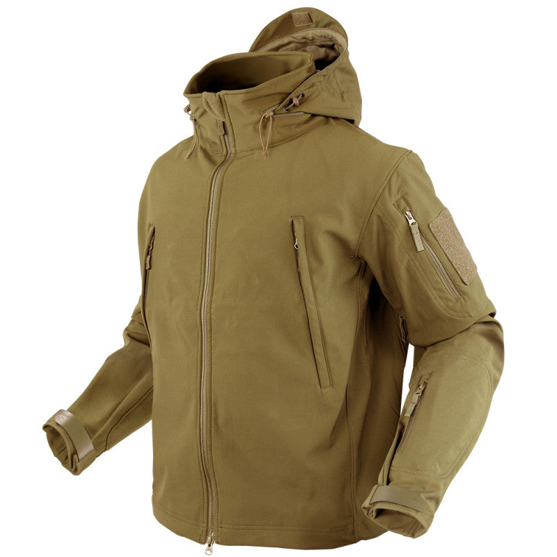 Condor Summit Soft Shell Jacket-Tactical Source LLC