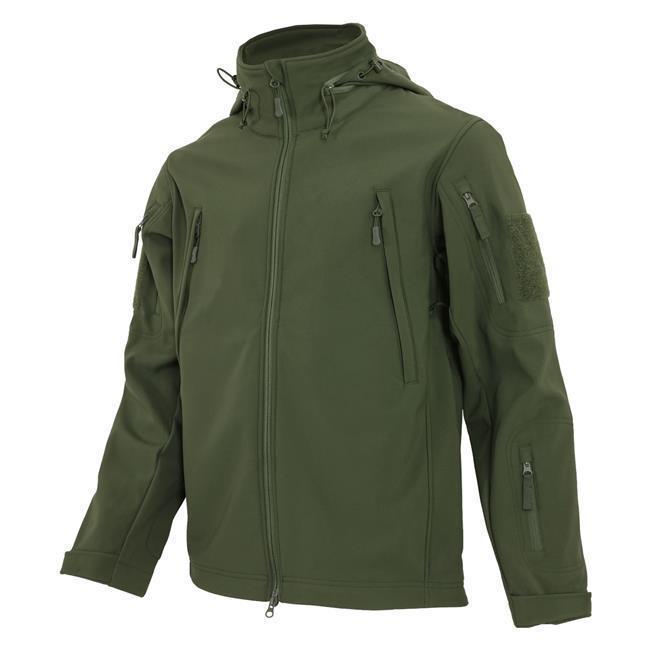 Condor Summit Soft Shell Jacket-Tactical Source LLC