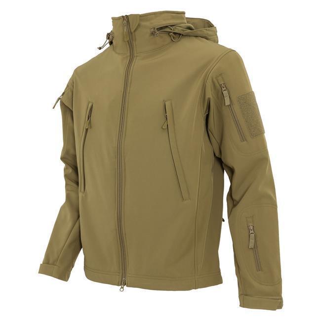 Condor Summit Soft Shell Jacket-Tactical Source LLC