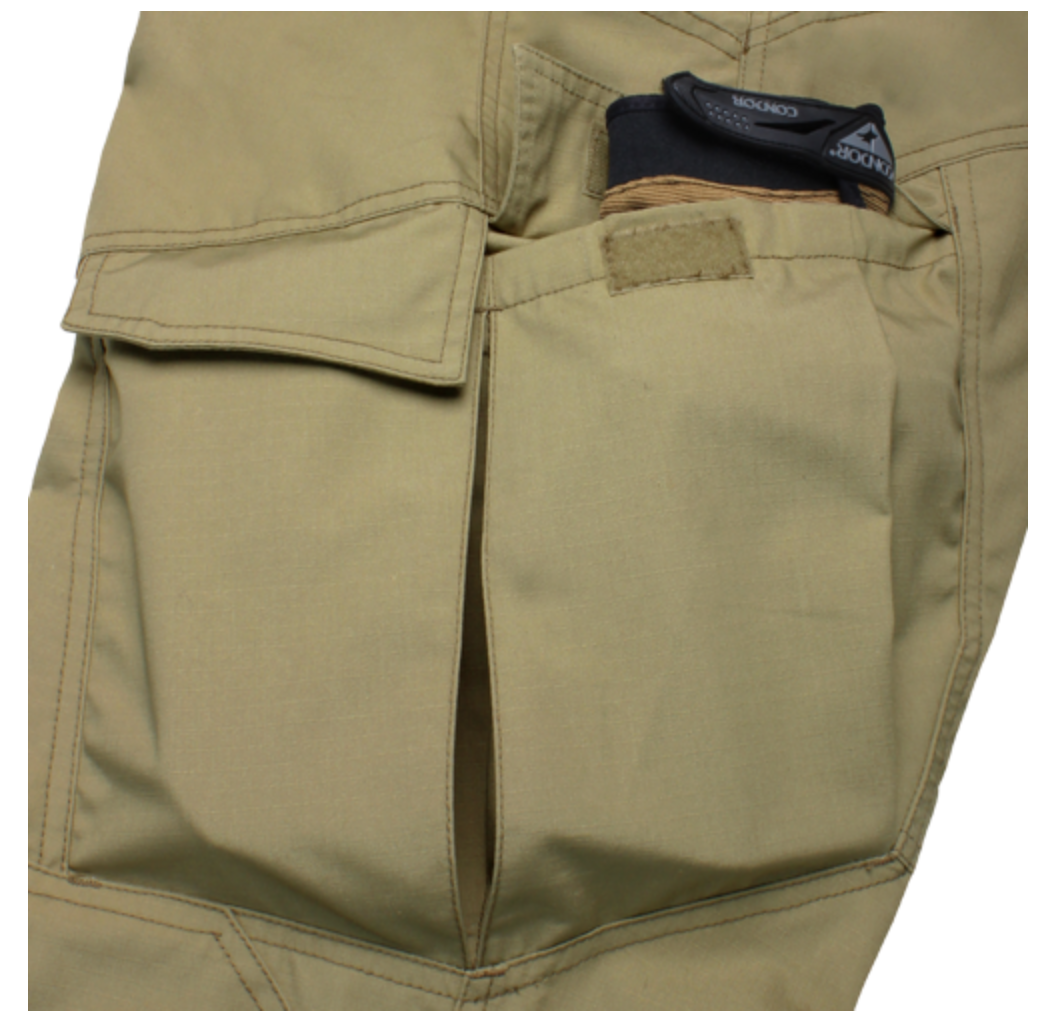 Condor Tac-Ops Pants-Tactical Source LLC