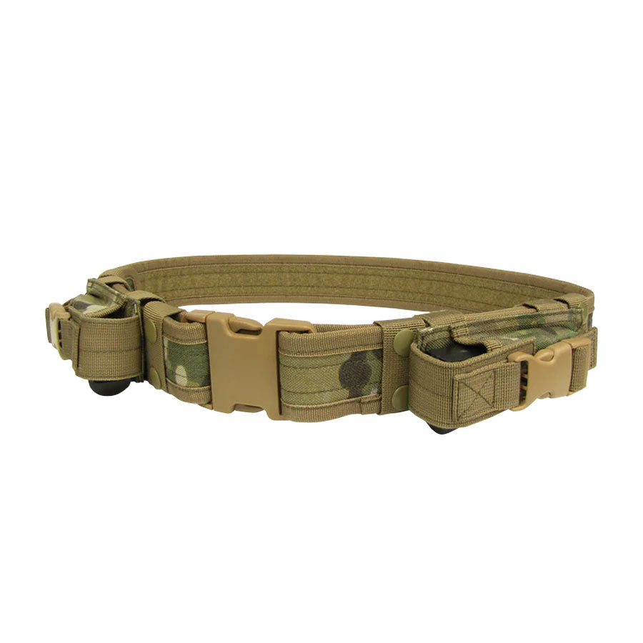 Condor Tactical Belt MultiCam-Tactical Source LLC