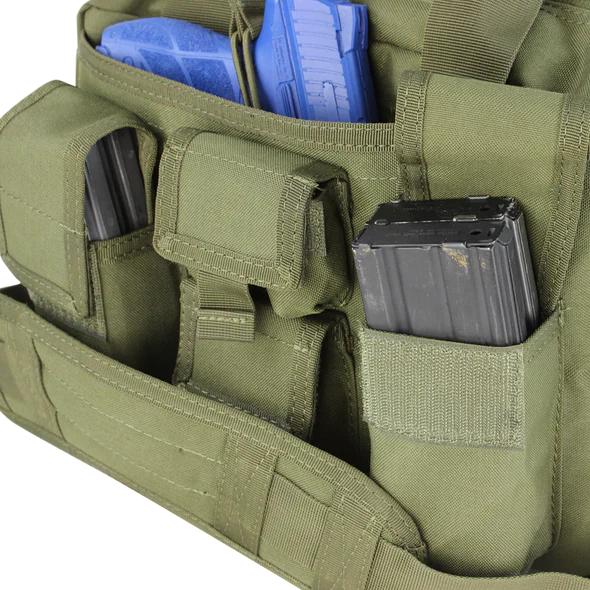 Condor Tactical Response Bag Black-Tactical Source LLC