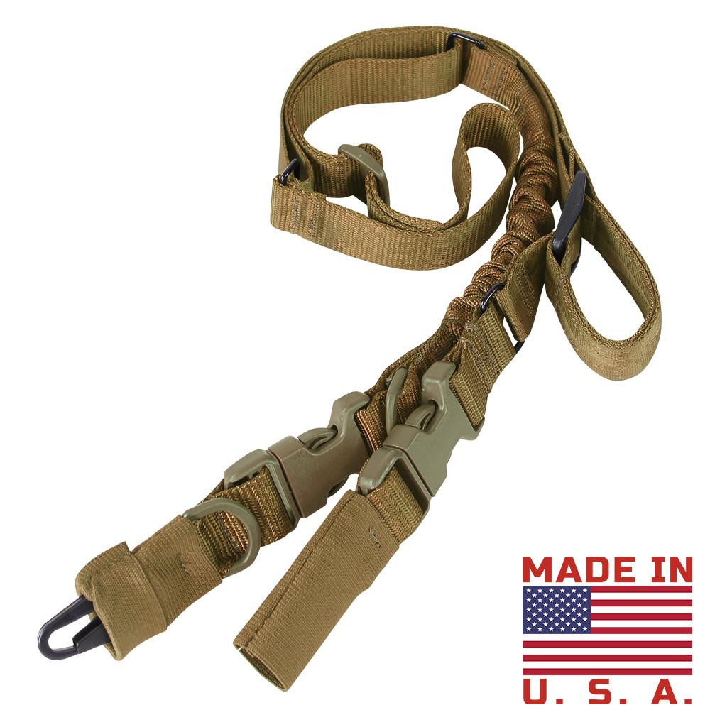 Condor Tactical Stryke Single Bungee Sling-Tactical Source LLC