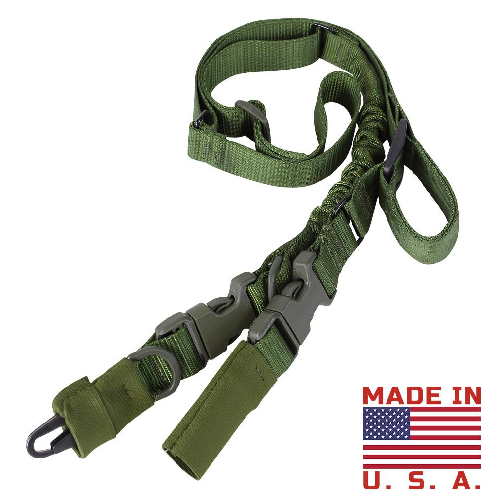 Condor Tactical Stryke Single Bungee Sling-Tactical Source LLC