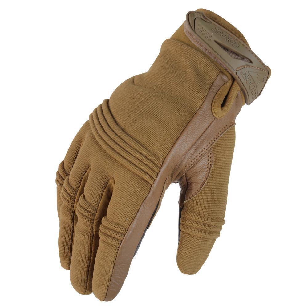 Condor Tactician Tactile Gloves-Tactical Source LLC