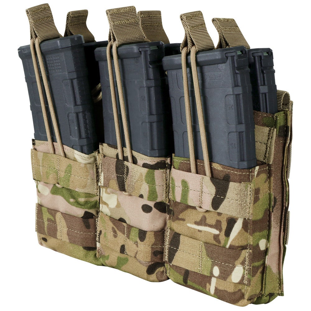 Condor Triple Stacker M4 Mag Pouch-Tactical Source LLC