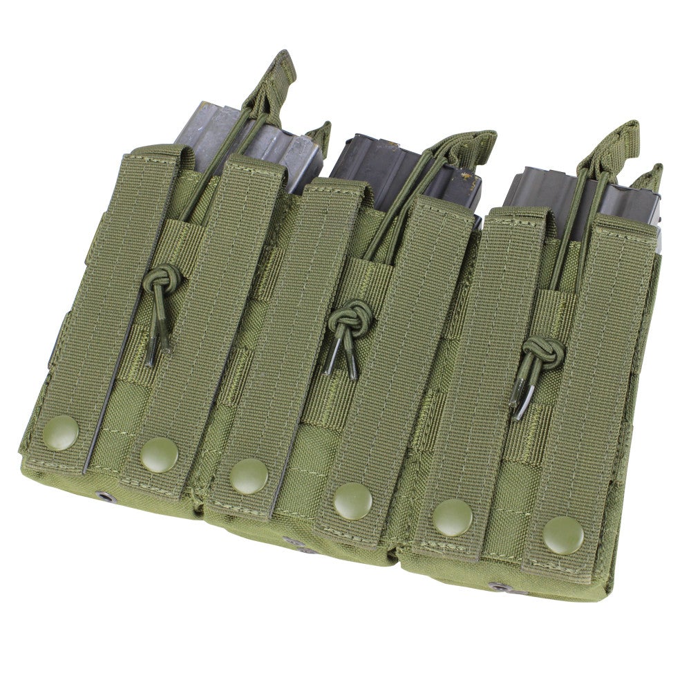 Condor Triple Stacker M4 Mag Pouch-Tactical Source LLC