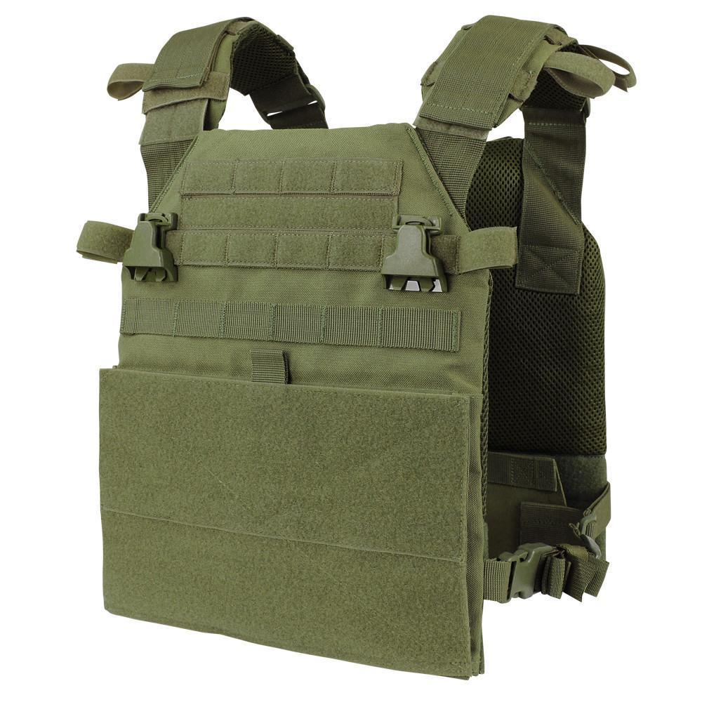 Condor Vanquish Plate Carrier-Tactical Source LLC