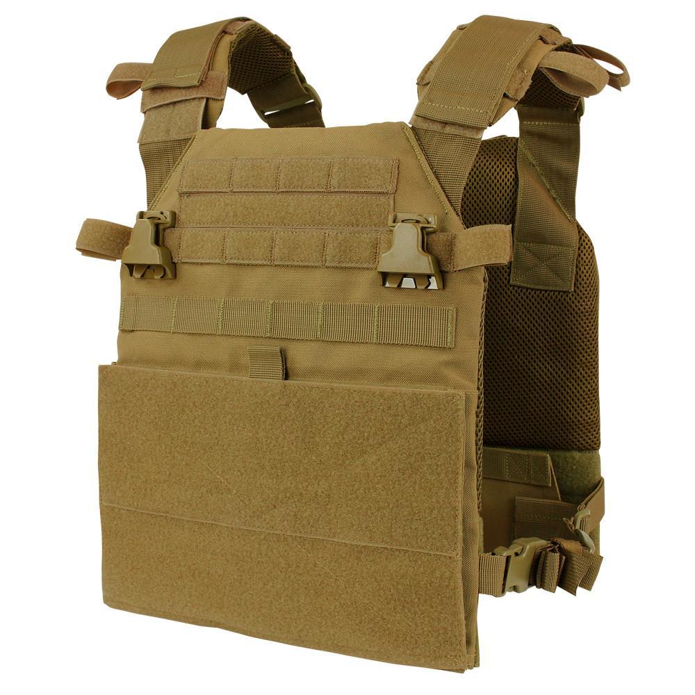 Condor Vanquish Plate Carrier-Tactical Source LLC