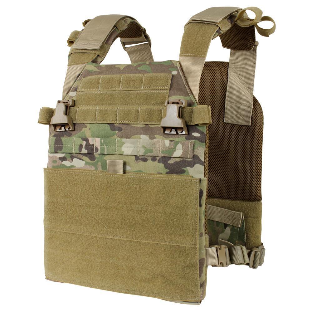 Condor Vanquish Plate Carrier-Tactical Source LLC