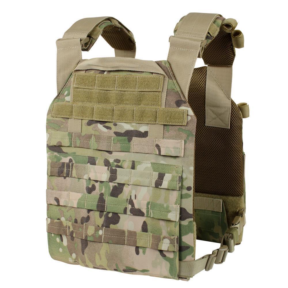 Condor Vanquish Plate Carrier-Tactical Source LLC