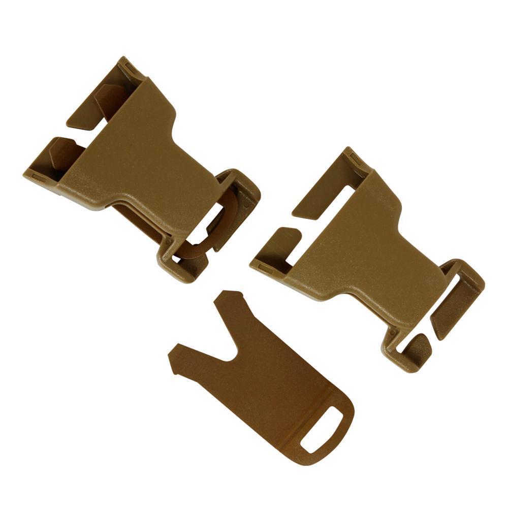 Condor VAS Q.D. Buckles 6 Pack-Tactical Source LLC
