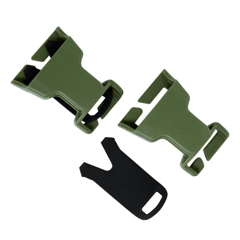 Condor VAS Q.D. Buckles 6 Pack-Tactical Source LLC