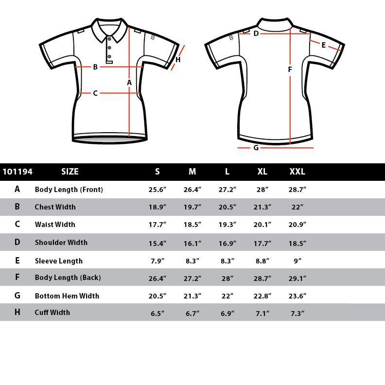 Condor Womens Performance Tactical Polo-Tactical Source LLC
