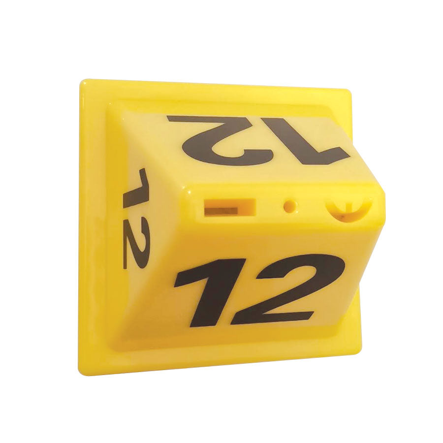 CSI Co Number Cones Yellow-Tactical Source LLC