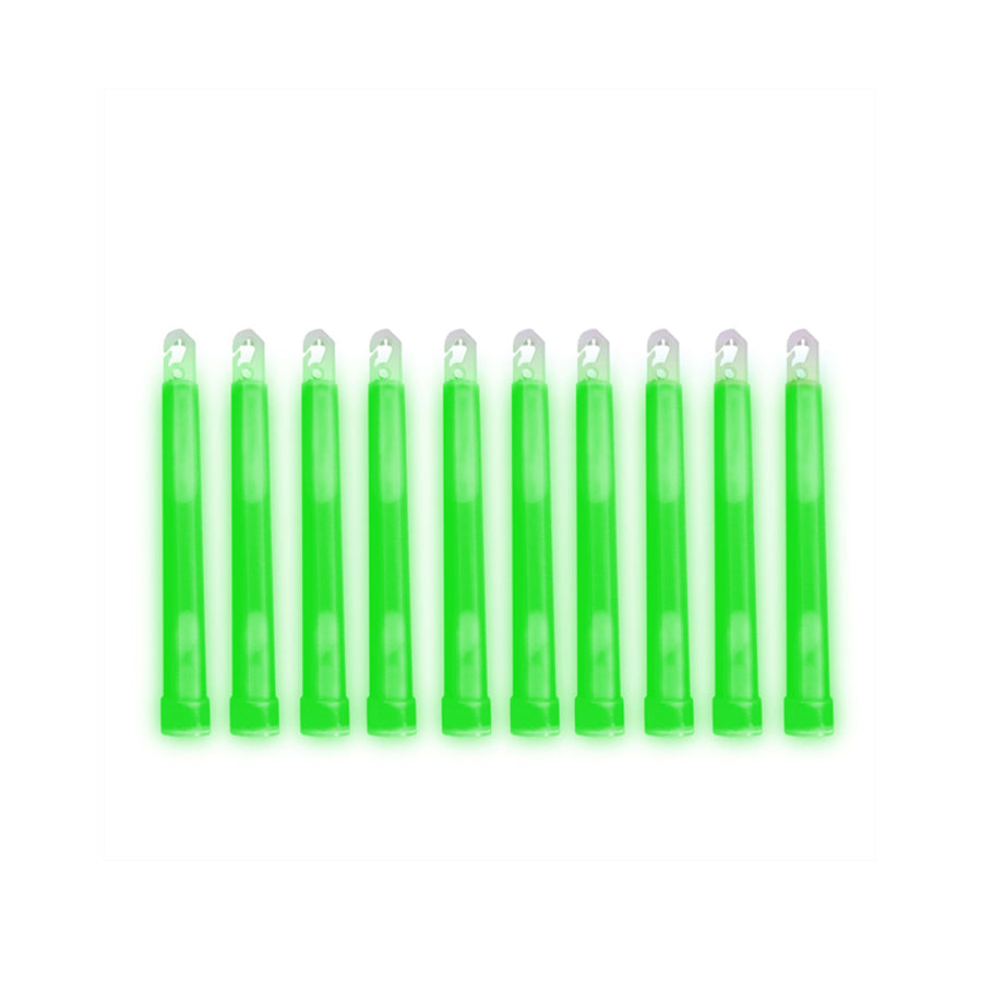 Cyalume ChemLight 6'' 10 Pack-Tactical Source LLC
