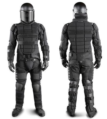 Damascus DCP2000 Imperial Upper Body and Shoulder Protector-Tactical Source LLC
