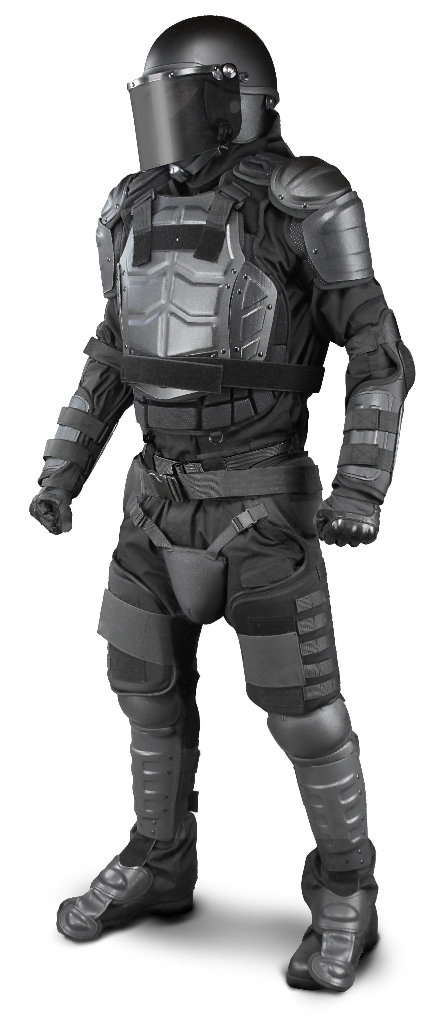 Damascus DFX2 FlexForce Riot Control Suit Kit-Tactical Source LLC