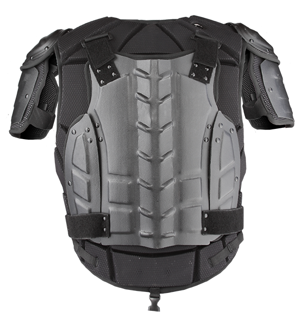 Damascus DFX2 FlexForce Riot Control Suit Kit-Tactical Source LLC