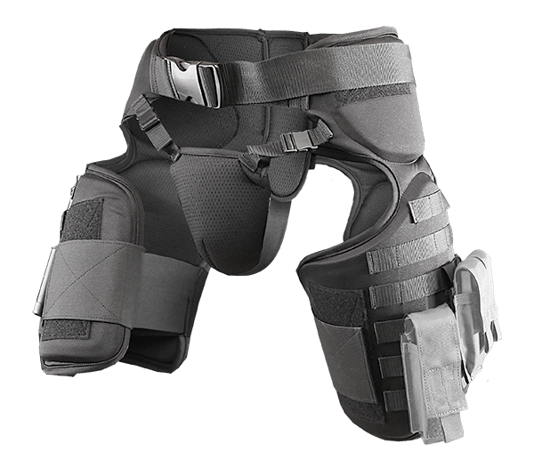 Damascus DFX2 FlexForce Riot Control Suit Kit-Tactical Source LLC
