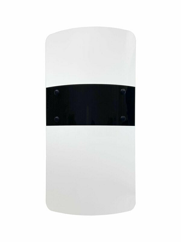 Damascus Gear DRS Rectangle Riot Shields-Tactical Source LLC