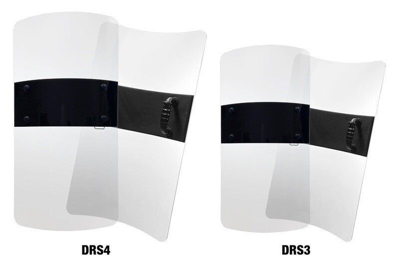 Damascus Gear DRS Rectangle Riot Shields-Tactical Source LLC