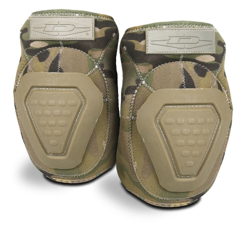 Damascus Imperial Neoprene Elbow Pads-Tactical Source LLC
