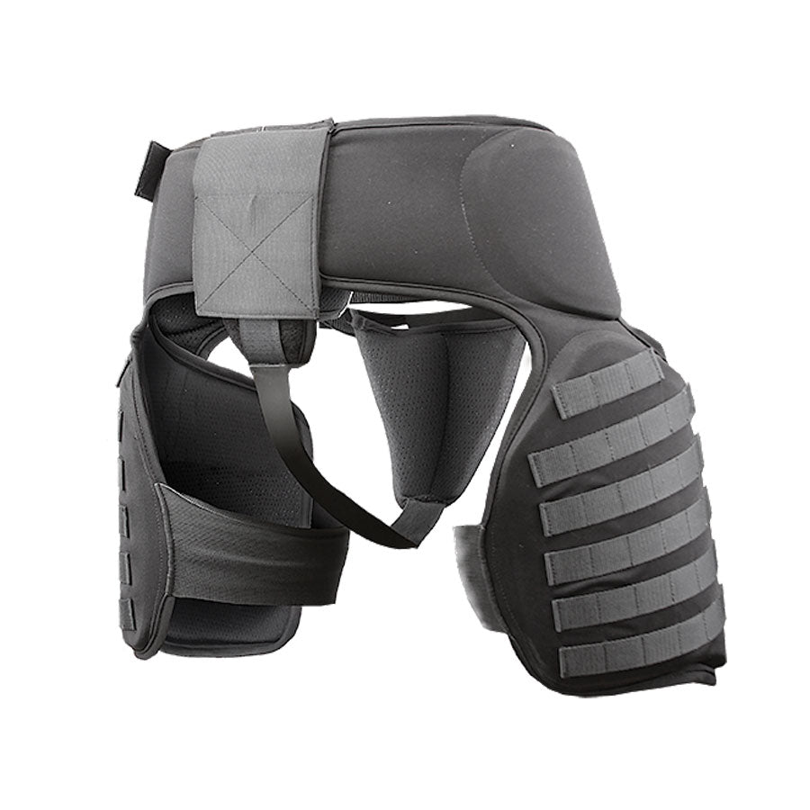 Damascus TG40 Imperial Thigh and Groin Protector with MOLLE System-Tactical Source LLC