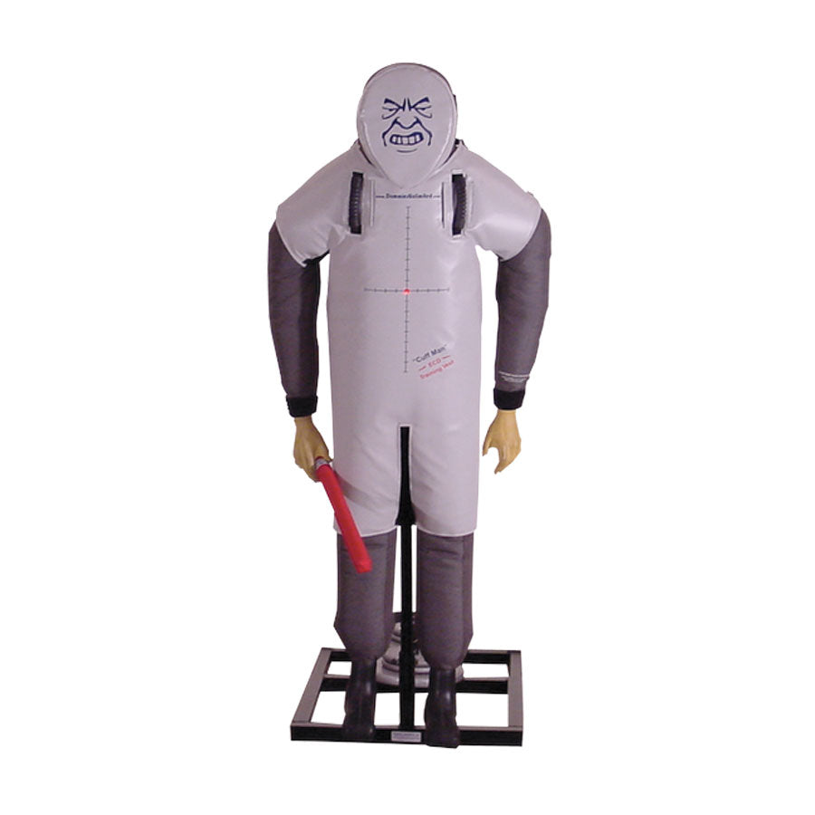 Dummies Unlimited Cuff Man ECD Training Vest-Tactical Source LLC