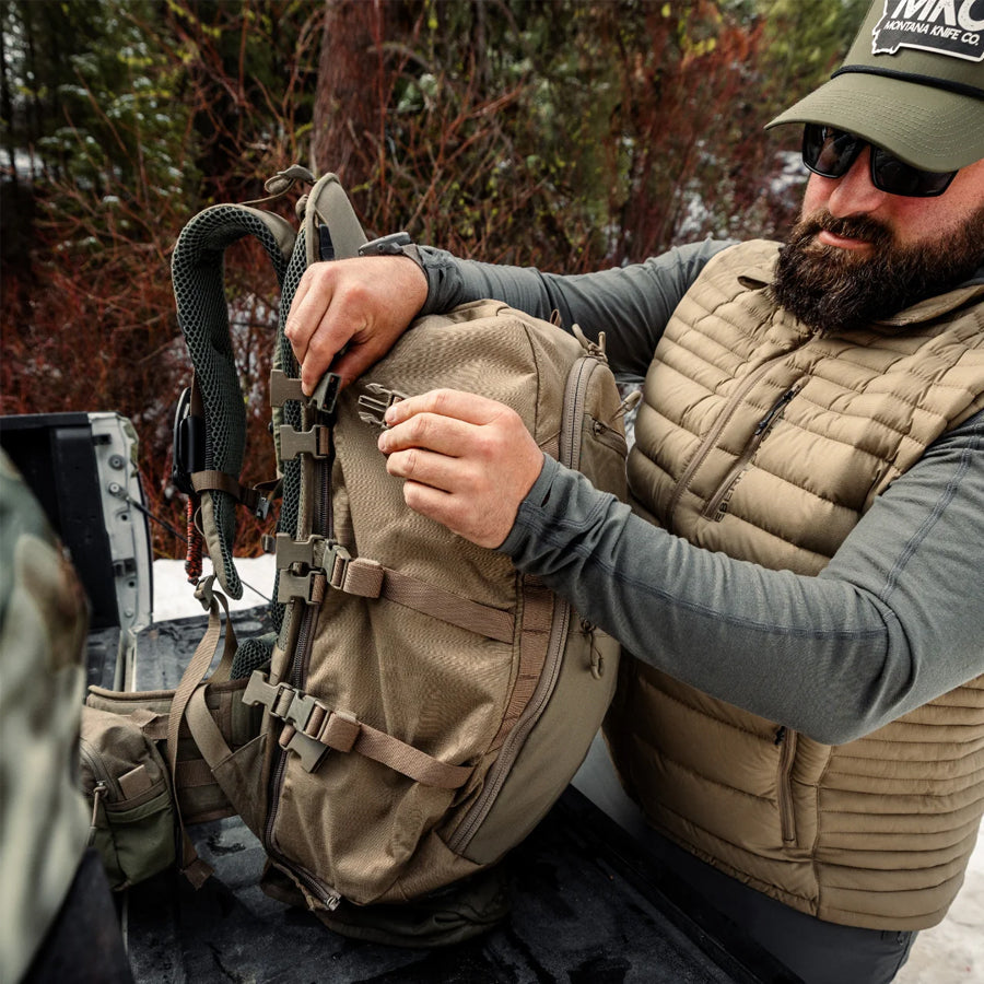 Eberlestock Basin Pack-Tactical Source LLC