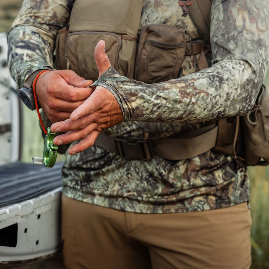 Eberlestock Cascade Performance Long Sleeve-Tactical Source LLC