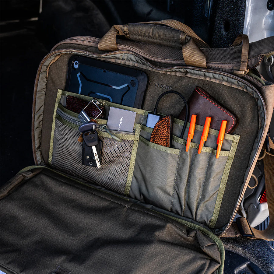Eberlestock Executive Brief-Tactical Source LLC