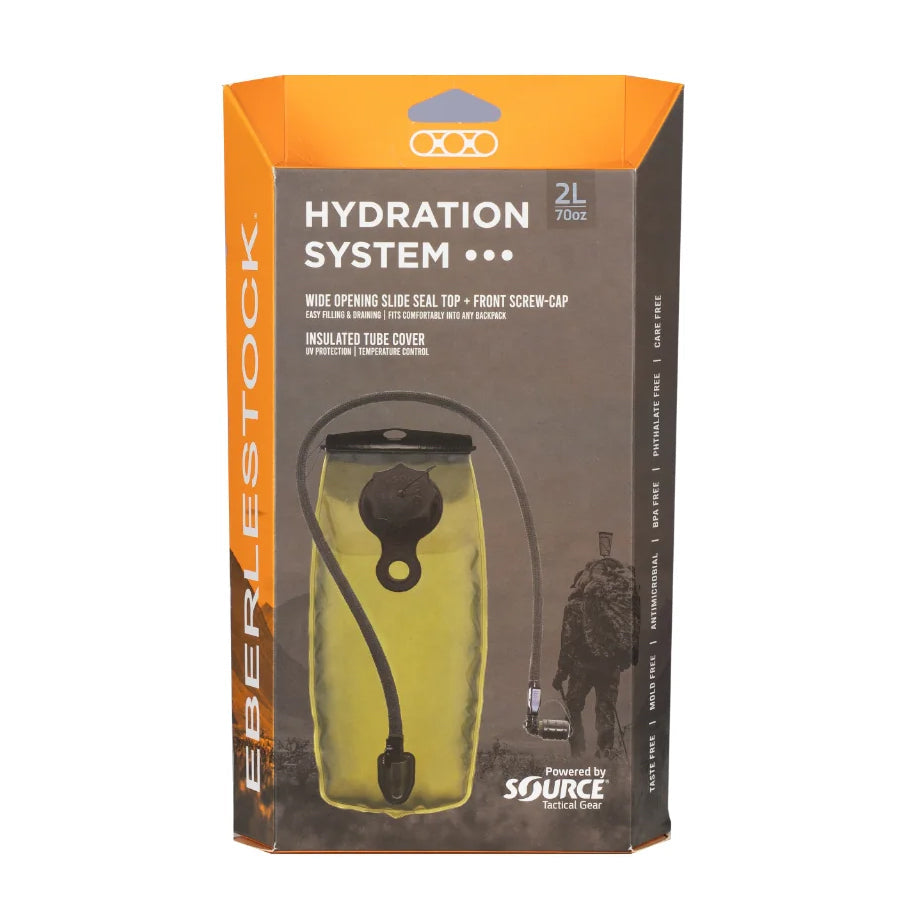 Eberlestock Hydration System Bladder - Green-Tactical Source LLC
