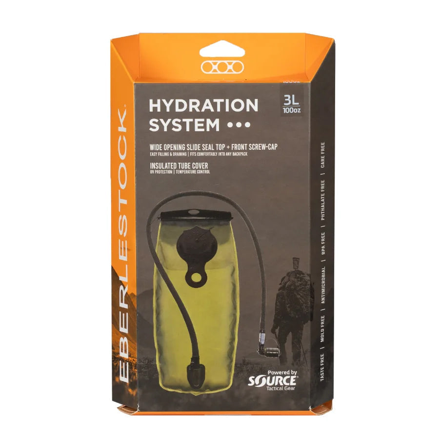 Eberlestock Hydration System Bladder - Green-Tactical Source LLC