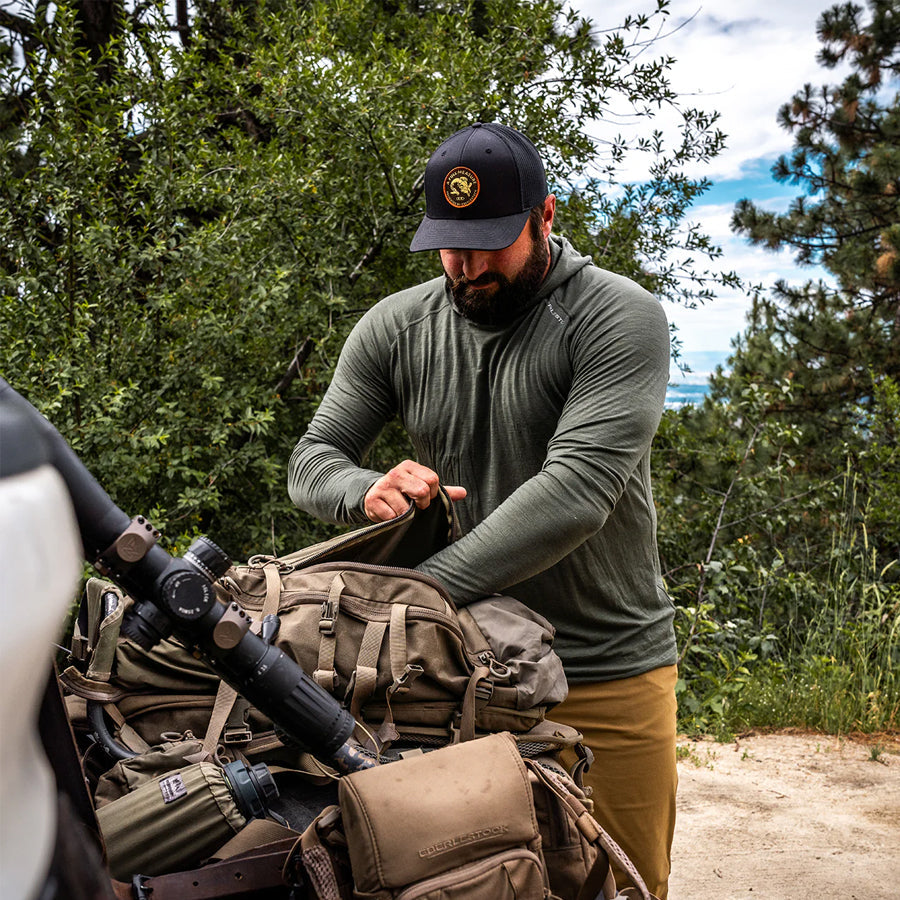 Eberlestock Lochsa Merino Hoody-Tactical Source LLC