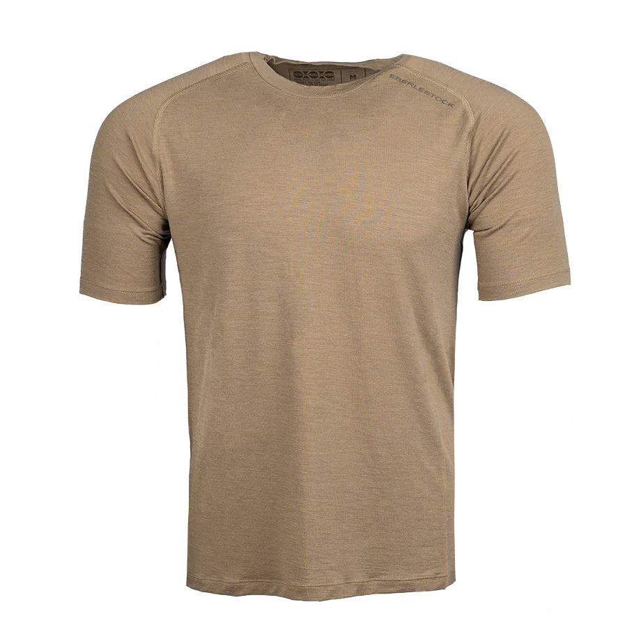 Eberlestock Lochsa Merino Short Sleeve-Tactical Source LLC