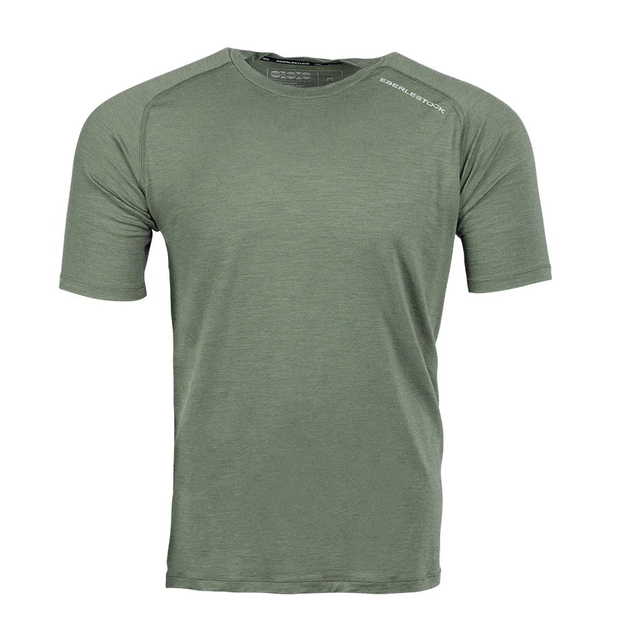 Eberlestock Lochsa Merino Short Sleeve-Tactical Source LLC