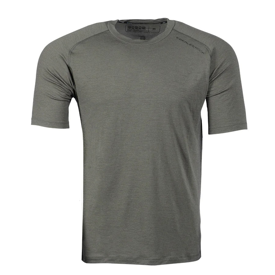 Eberlestock Lochsa Merino Short Sleeve-Tactical Source LLC