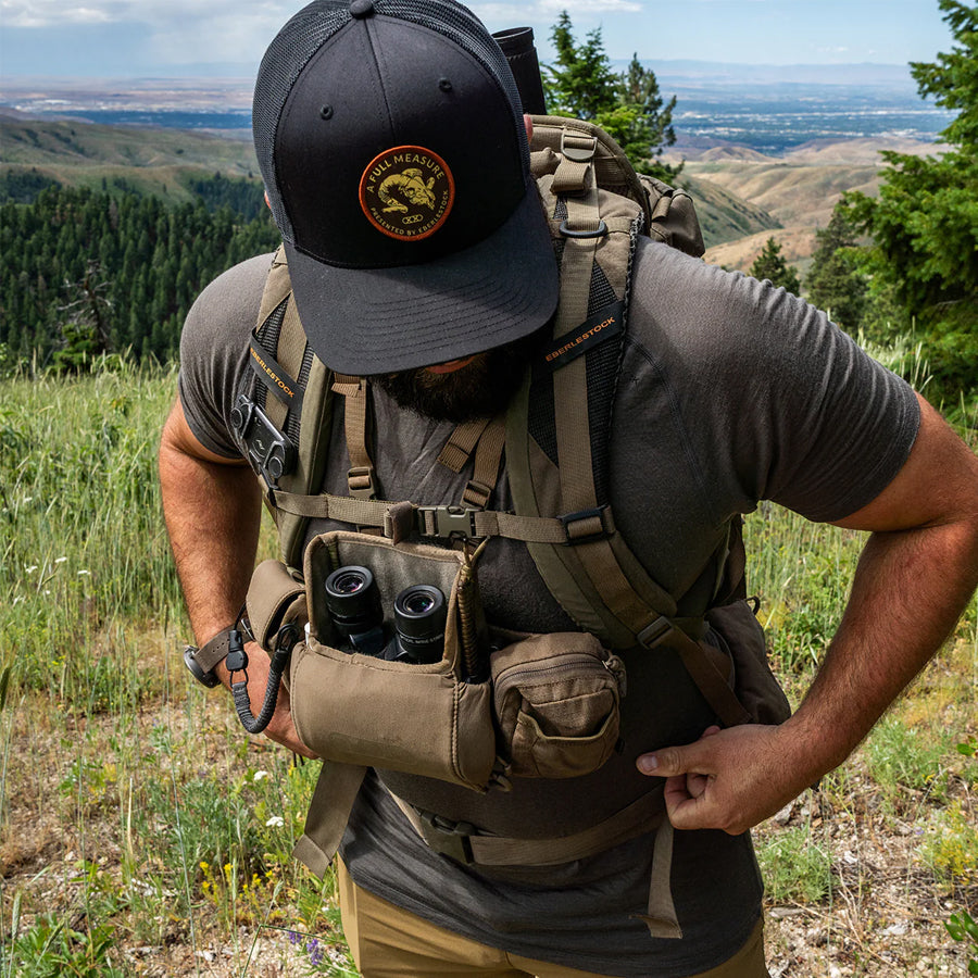 Eberlestock Lochsa Merino Short Sleeve-Tactical Source LLC