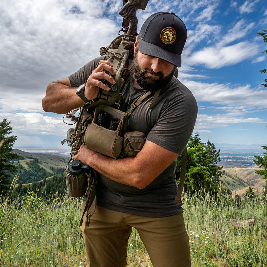 Eberlestock Lochsa Merino Short Sleeve-Tactical Source LLC